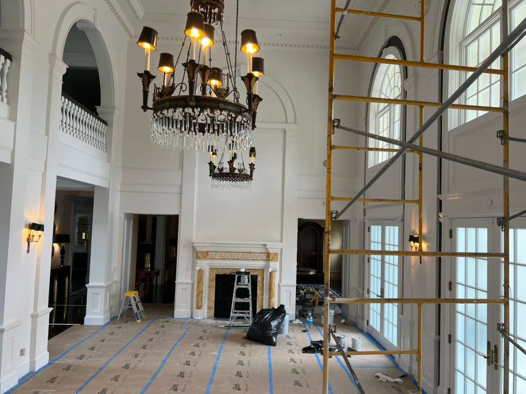 Interior Painting